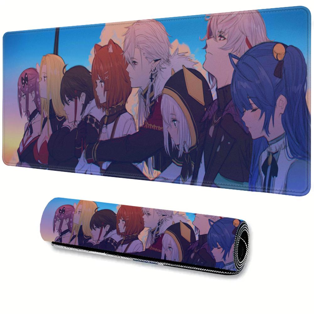 Youtube Gaming Accessories - 900x400 VSPO Mouse Pad VTuber Virtual