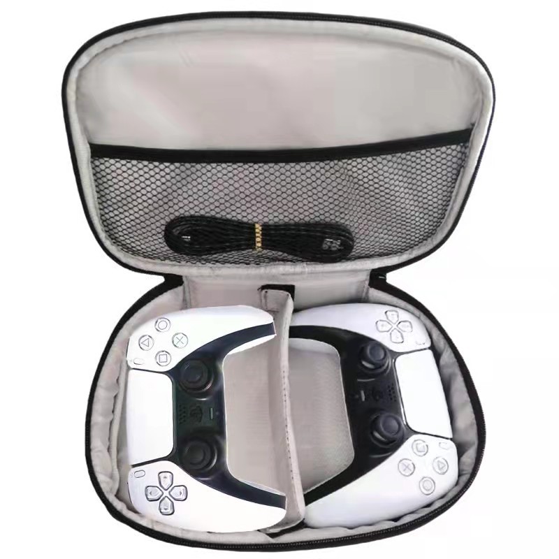 Gaming Setup Accessories Xbox - Dual Controller Carrying Case for PS4