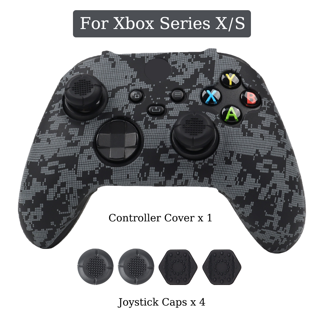 Gaming Setup Accessories Xbox - Soft Silicone Case Cover For Xbox