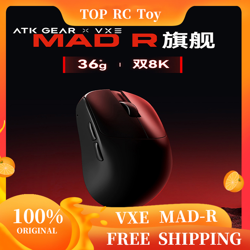 Gaming Accessories For Gaming Setup - VXE VGN MAD R Major Ultra-Lightweight