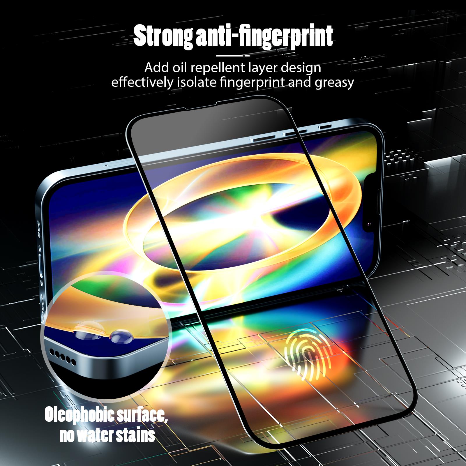 Gaming Accessories Must Have - HD Clear Tempered Glass Screen Protector