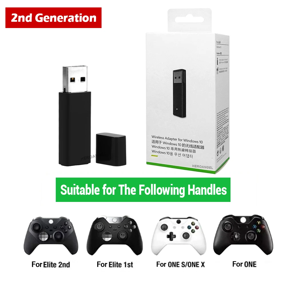 Gaming Setup Accessories Xbox - USB Adapter For Xbox One S