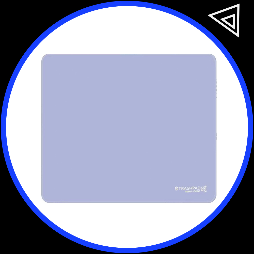 Gaming Accessories For Valorant - TRASHPAD Feather Gaming Mousepad FPS Controlling