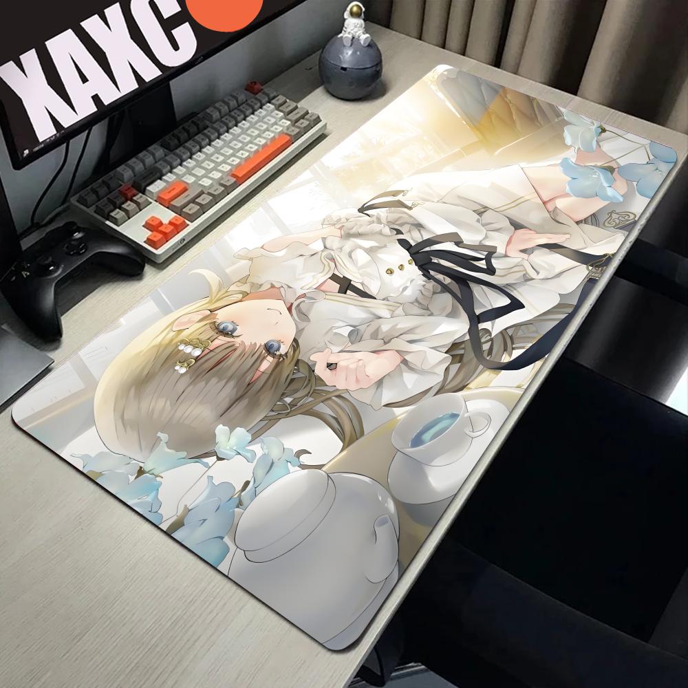 Youtube Gaming Accessories - VSPO Mouse Pad VTuber Virtual YouTuber