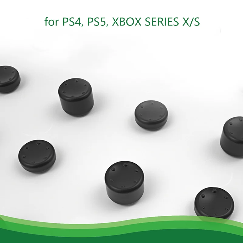 8pcs Controller Silicone Analo - Gaming Setup Accessories Xbox ulasan dan harga