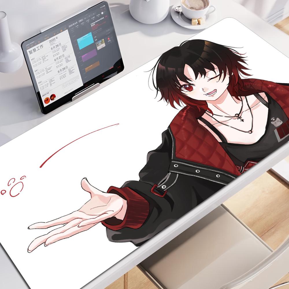 New VSPO Mouse Pad VTuber Virt - Youtube Gaming Accessories ulasan dan harga