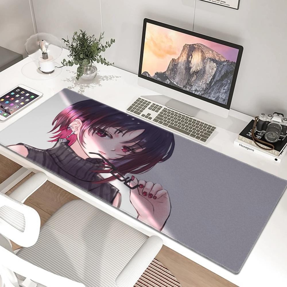 New VSPO Mouse Pad VTuber Virt - Youtube Gaming Accessories ulasan dan harga