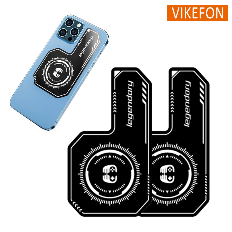 Phone Radiator Magnetic Suctio - Gaming Accessories For Phone ulasan dan harga