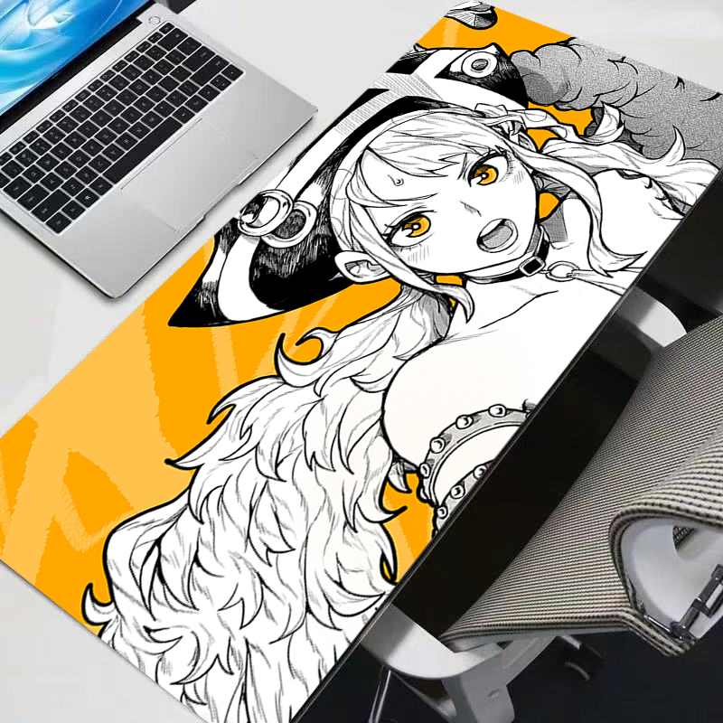 Mouse Pad One Piece Anime Game - Gaming Accessories Kawaii ulasan dan harga