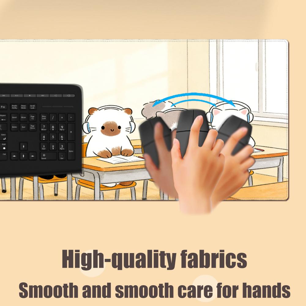 RGB Mouse Pad Gaming Accessory - Gaming Accessories Drawing ulasan dan harga