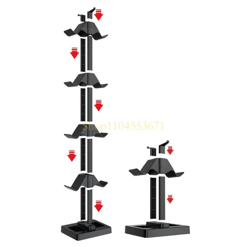 Best Seller Multiple Layer Gam - Gaming Accessories Rack ulasan dan harga