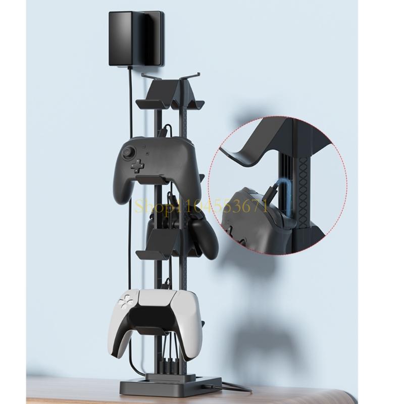Best Seller Multiple Layer Gam - Gaming Accessories Rack ulasan dan harga