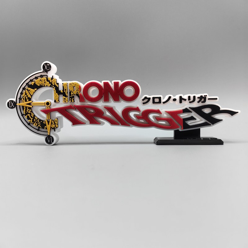 In Stock 3d Logo Standing Orna - Gaming Accessories Logo ulasan dan harga