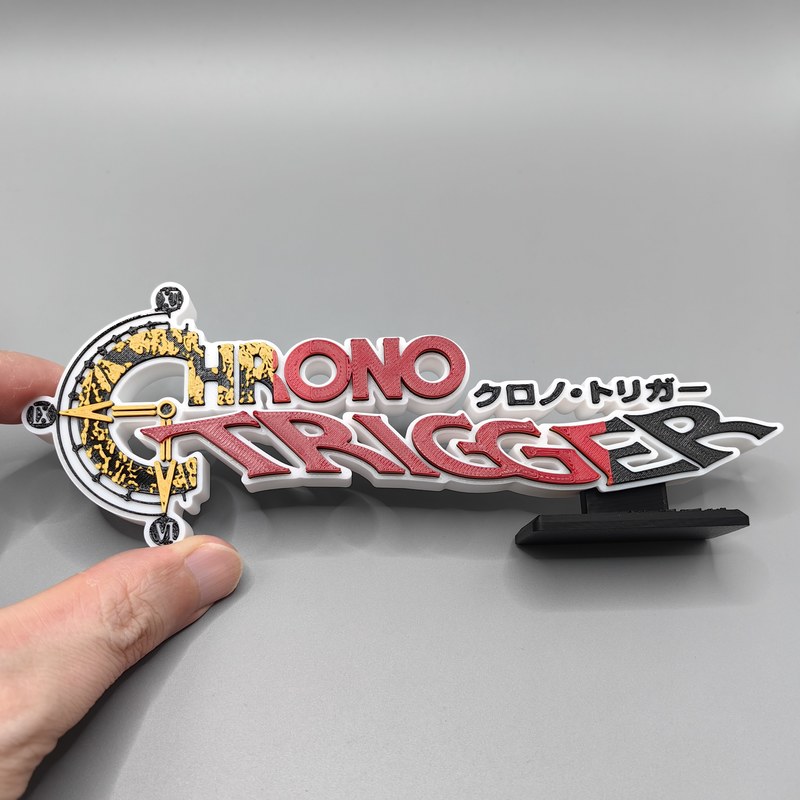 In Stock 3d Logo Standing Orna - Gaming Accessories Logo ulasan dan harga