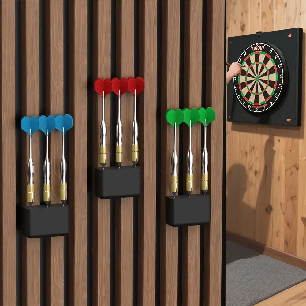 1pc Dart Rack No Drilling Soun - Gaming Accessories Rack ulasan dan harga