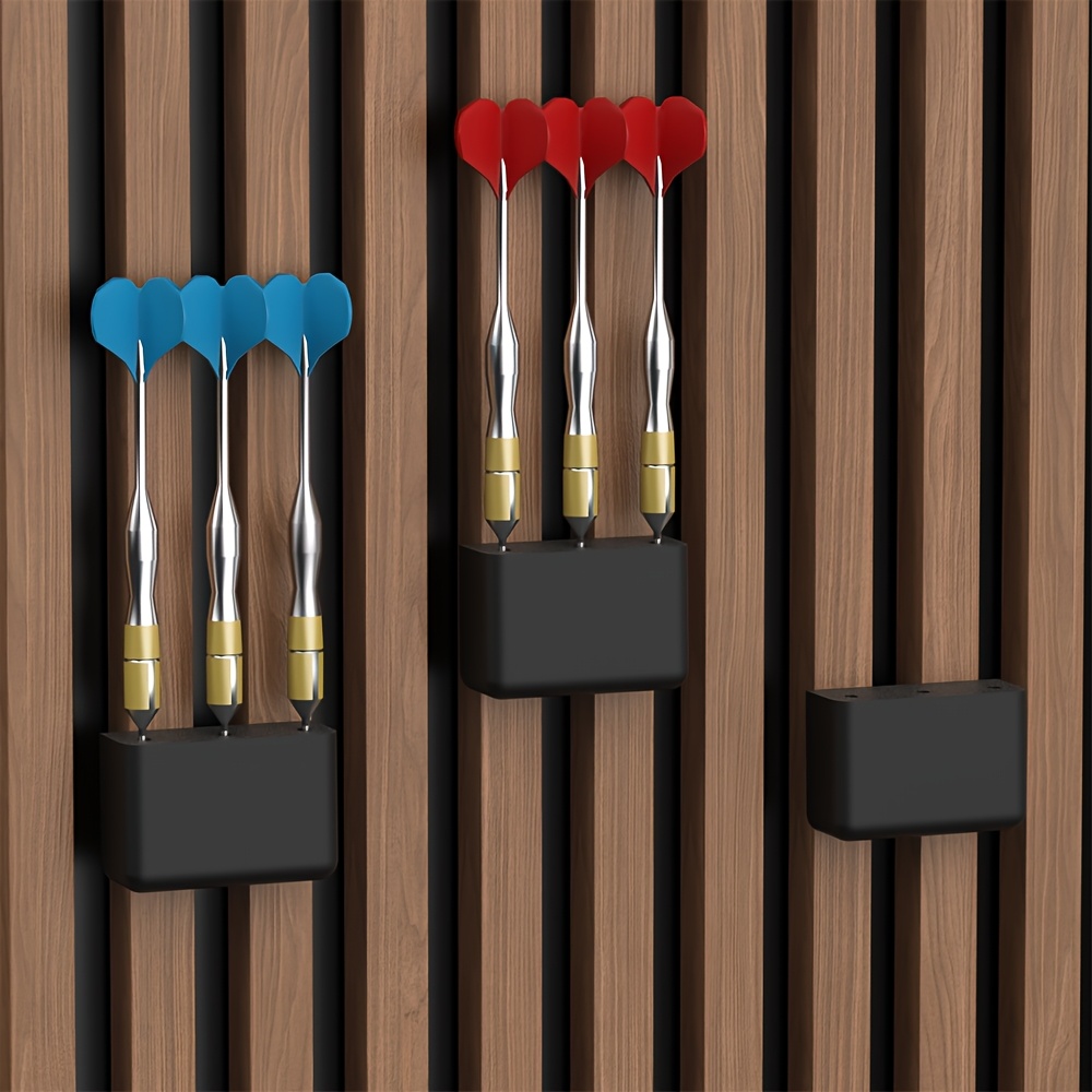 1pc Dart Rack No Drilling Soun - Gaming Accessories Rack ulasan dan harga