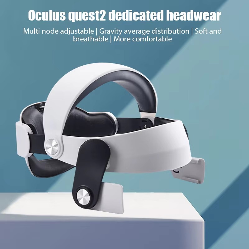 Head Strap Holder Headband For - Virtual Gaming Accessories ulasan dan harga