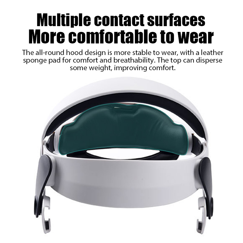 Head Strap Holder Headband For - Virtual Gaming Accessories ulasan dan harga