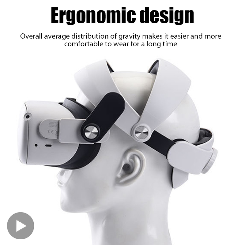 Head Strap Holder Headband For - Virtual Gaming Accessories ulasan dan harga