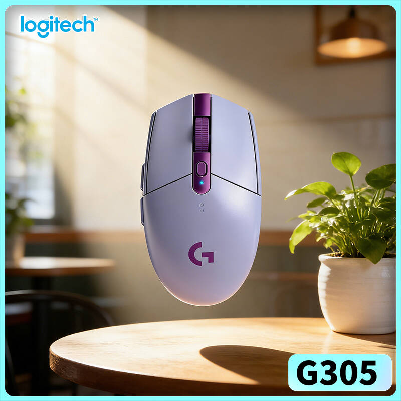 Wireless Logitech G305 Gaming  - Gaming Accessories Must Have ulasan dan harga