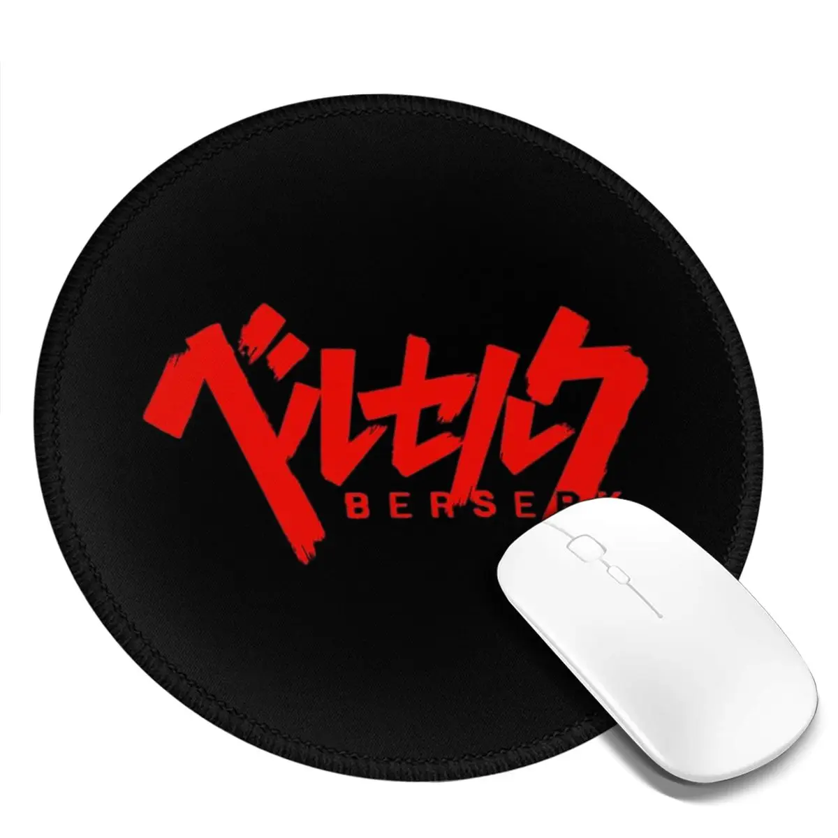 Japanese Anime Berserk Logo Ro - Gaming Accessories Logo ulasan dan harga