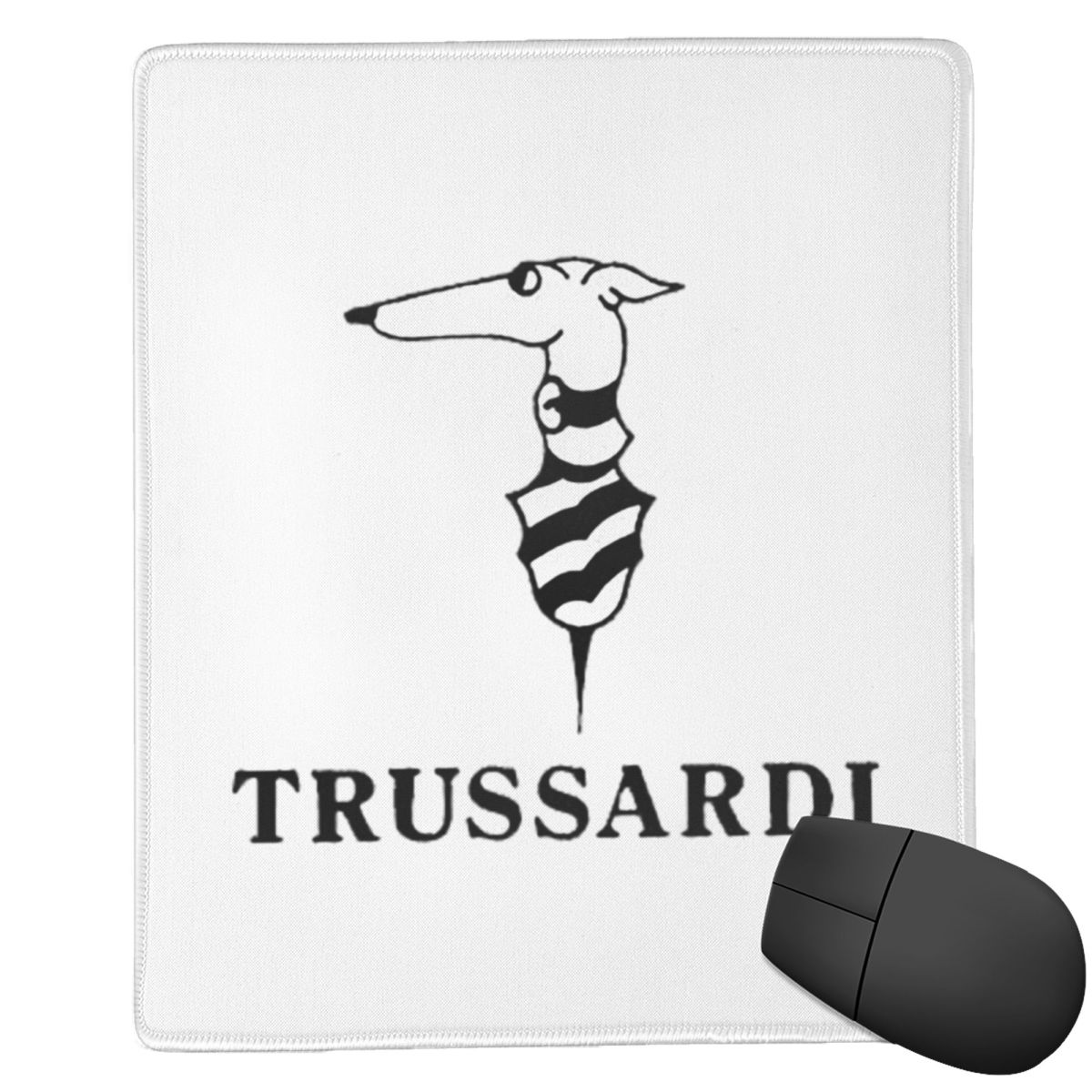 Trussardis Logo 7x9 in 22x18 c - Gaming Accessories Logo ulasan dan harga