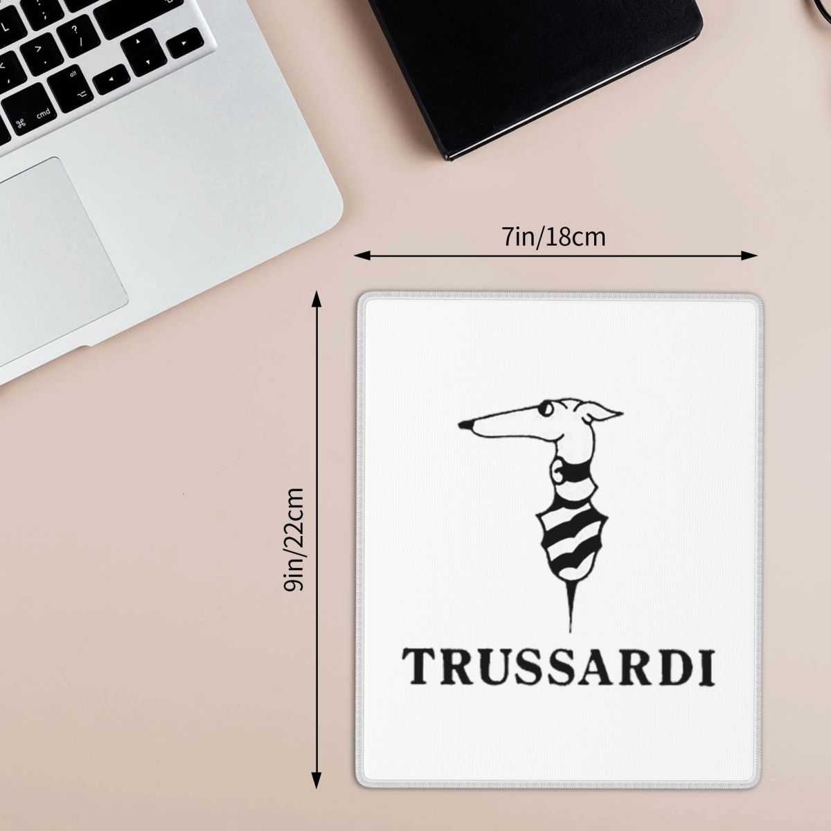 Trussardis Logo 7x9 in 22x18 c - Gaming Accessories Logo ulasan dan harga