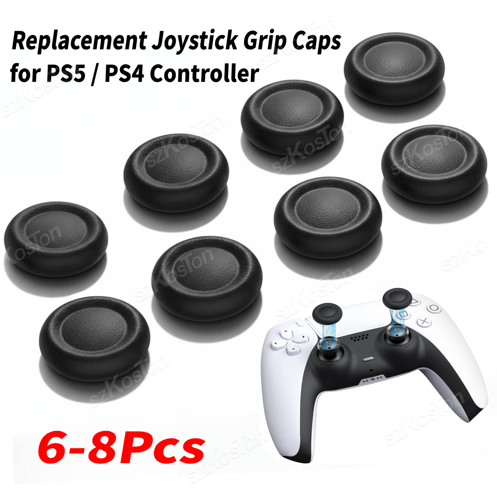 6-8Pcs Replacement Joystick Ca - Gaming Zone Accessories ulasan dan harga