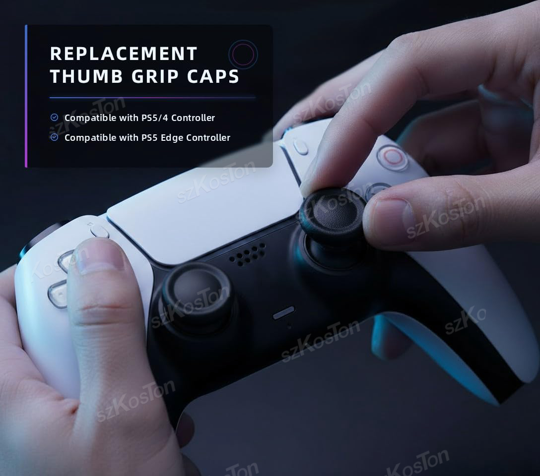 6-8Pcs Replacement Joystick Ca - Gaming Zone Accessories ulasan dan harga