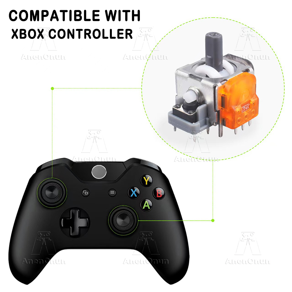 XBOX TMR Electromagnetic Joyst - Gaming Setup Accessories Xbox ulasan dan harga