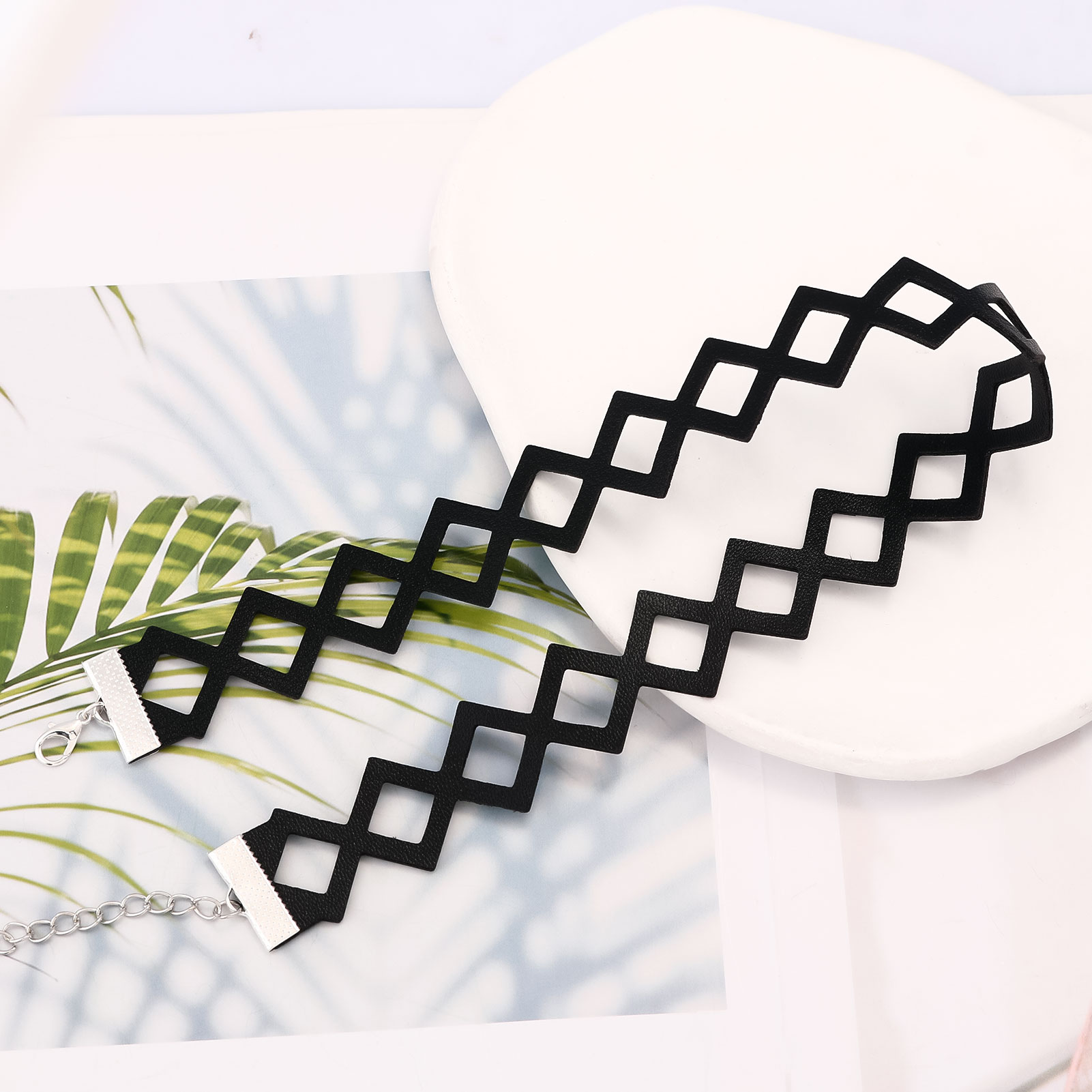 Game Valorant Choker Necklace  - Gaming Accessories For Valorant ulasan dan harga