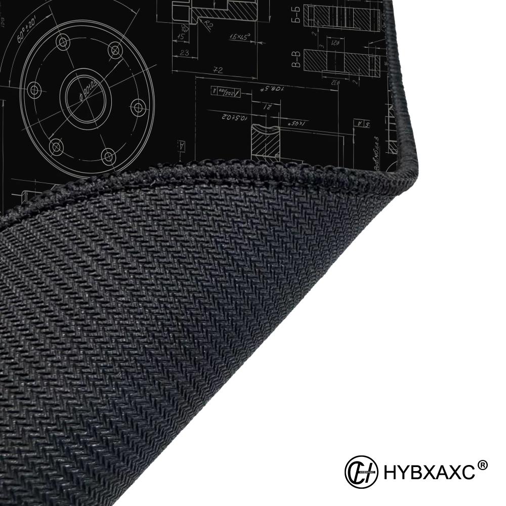 Mouse Pad Gaming Accessory Mec - Gaming Accessories Drawing ulasan dan harga