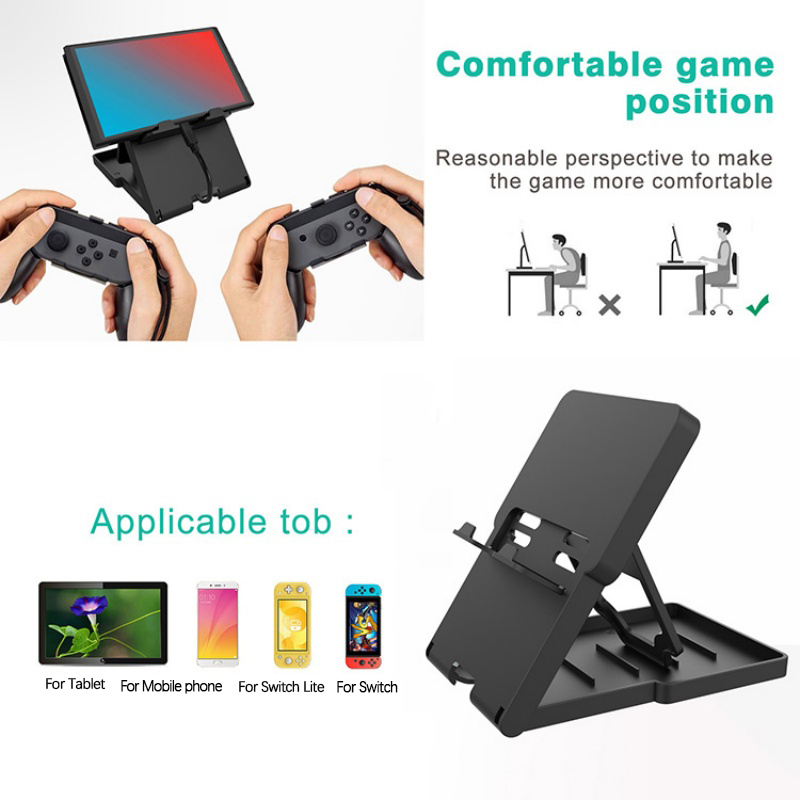 Stand Holder Base for Switch 2 - Gaming Accessories Rack ulasan dan harga