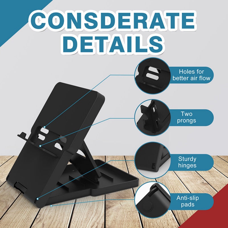 Stand Holder Base for Switch 2 - Gaming Accessories Rack ulasan dan harga