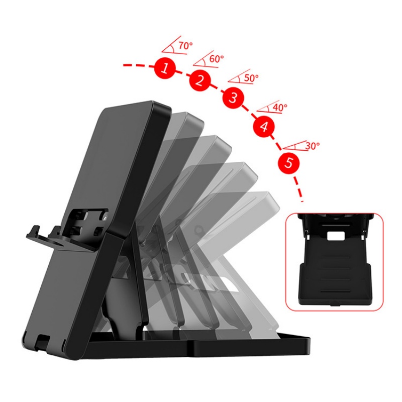 Stand Holder Base for Switch 2 - Gaming Accessories Rack ulasan dan harga