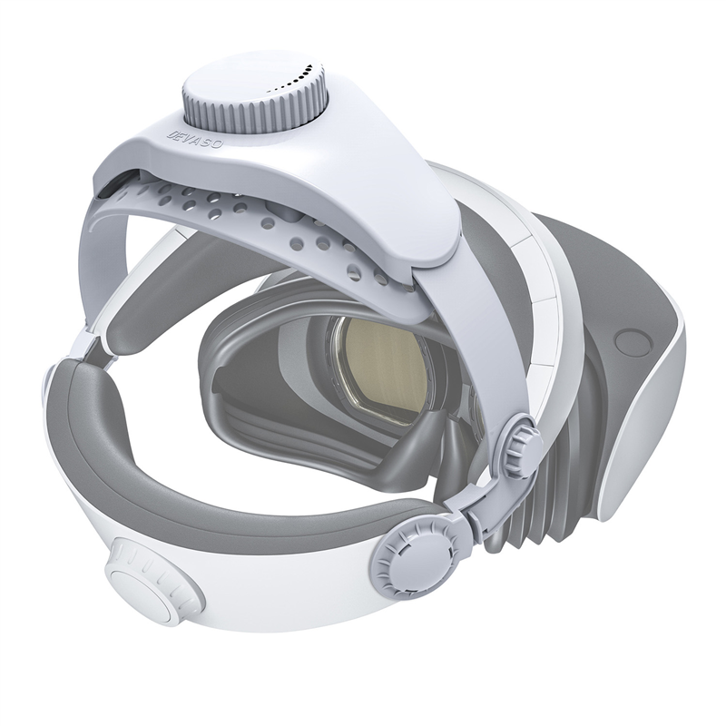 VR Headband Bracket for Ps Vr2 - Virtual Gaming Accessories ulasan dan harga