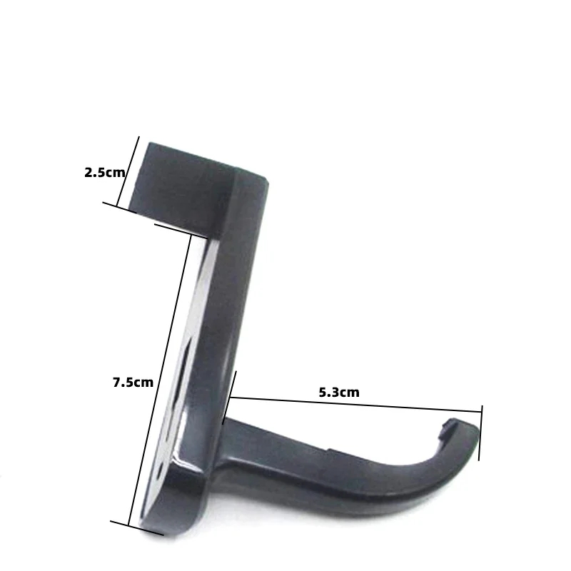 1-2-5PCS Gaming Earphone Stand - Gaming Accessories Rack ulasan dan harga