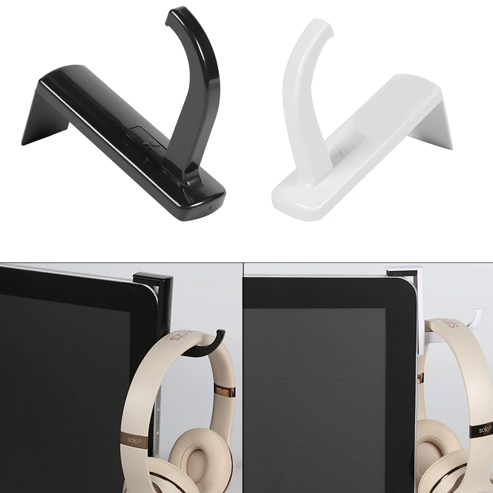 1-2-5PCS Gaming Earphone Stand - Gaming Accessories Rack ulasan dan harga