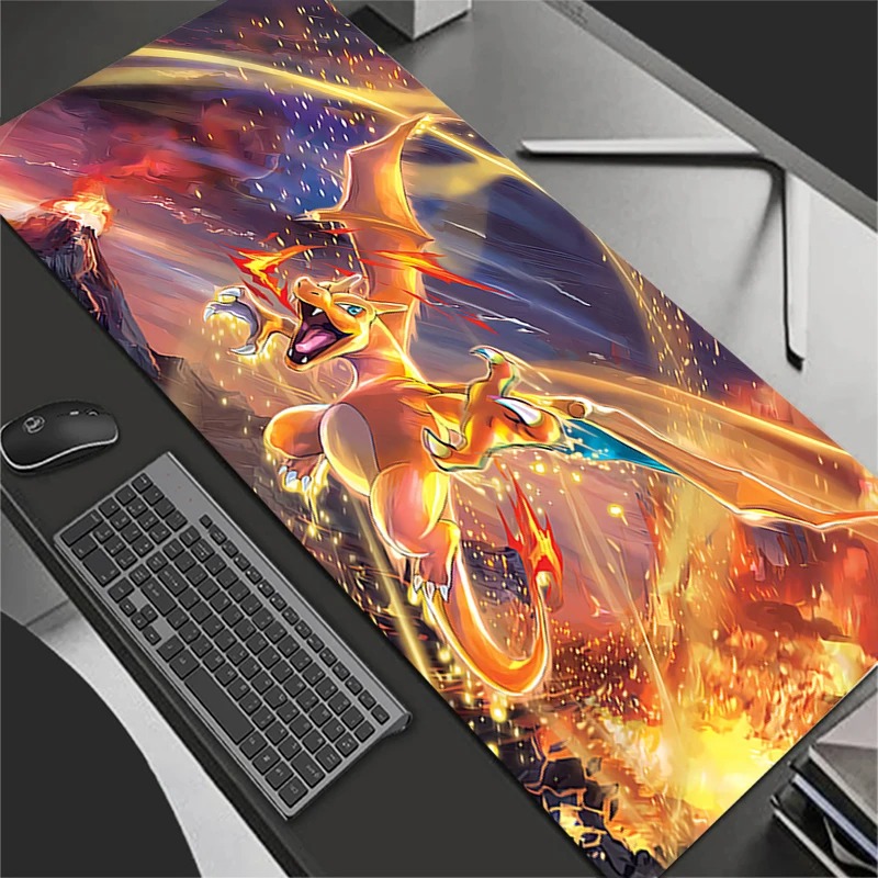 Mouse Pad Anime Gaming Accesso - Gaming Accessories For Gaming Setup ulasan dan harga