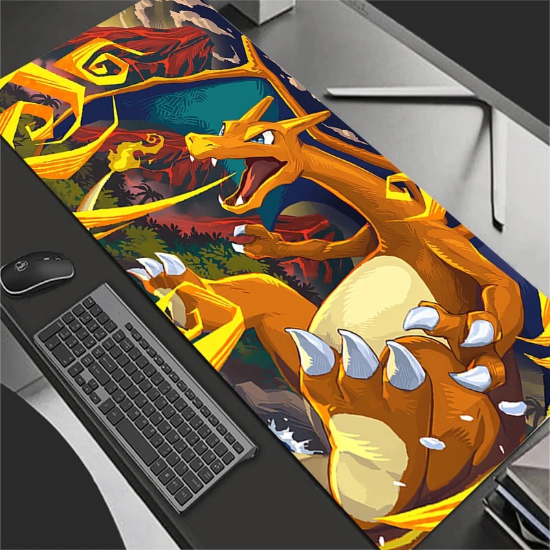 Mouse Pad Anime Gaming Accesso - Gaming Accessories For Gaming Setup ulasan dan harga
