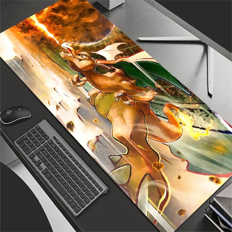 Mouse Pad Anime Gaming Accesso - Gaming Accessories For Gaming Setup ulasan dan harga