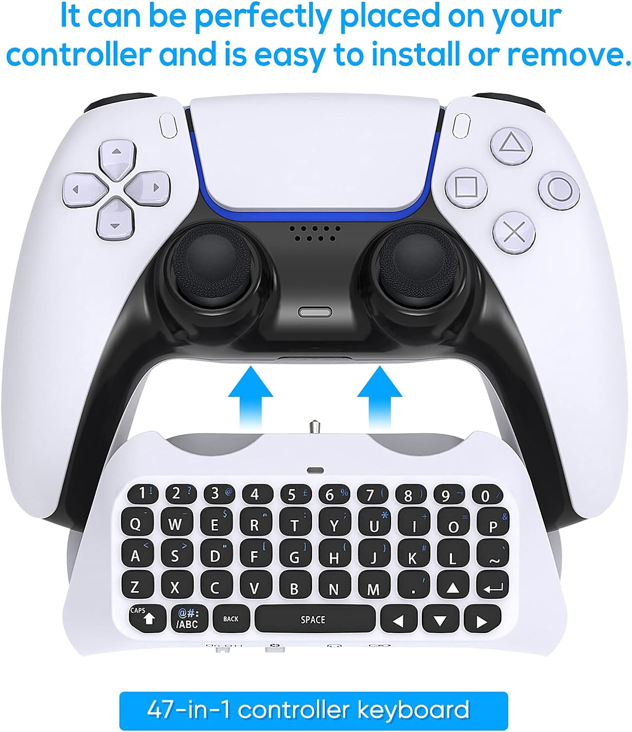 For PS5 Controller, Bluetooth  - Gaming Zone Accessories ulasan dan harga
