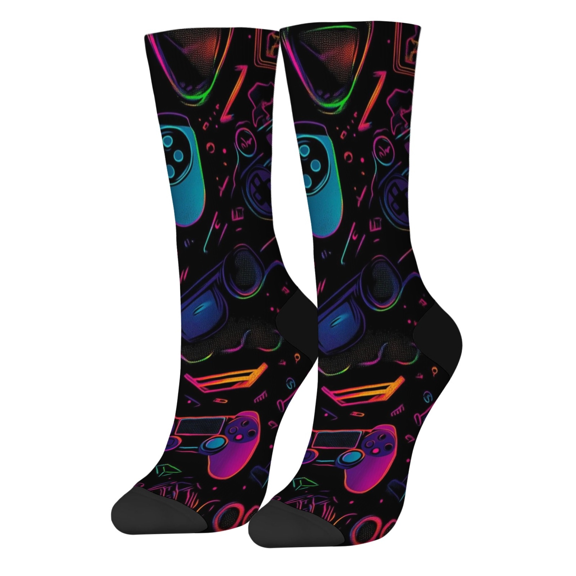 Mid-Calf Anti-Slip Floor Men S - Youtube Gaming Accessories ulasan dan harga