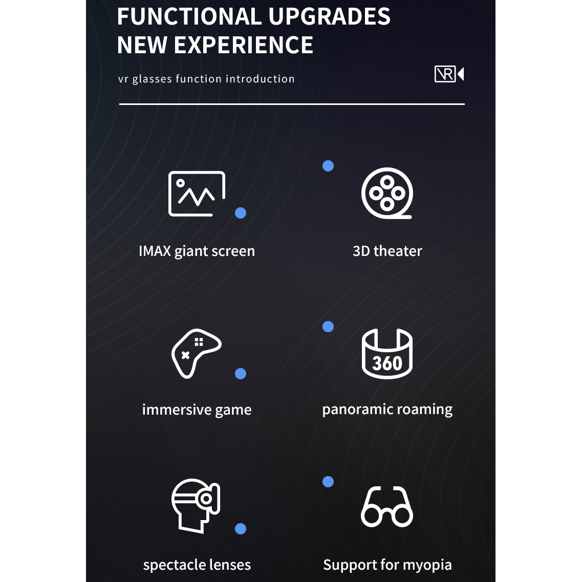 Virtual Reality 3D VR Glasses  - Virtual Gaming Accessories ulasan dan harga