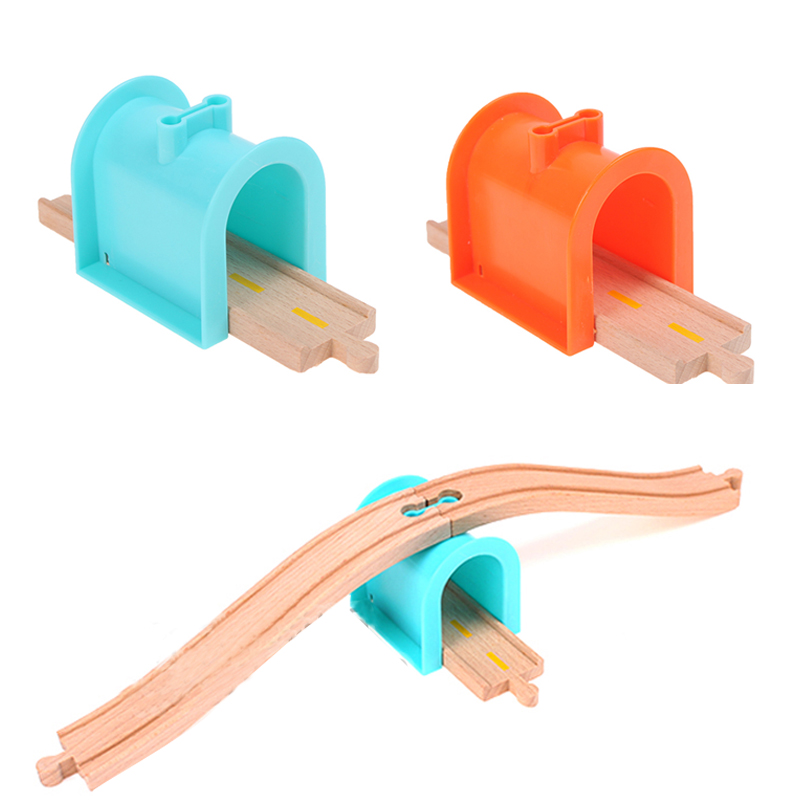 Electric Train Wooden Track bo - Gaming Accessories Must Have ulasan dan harga