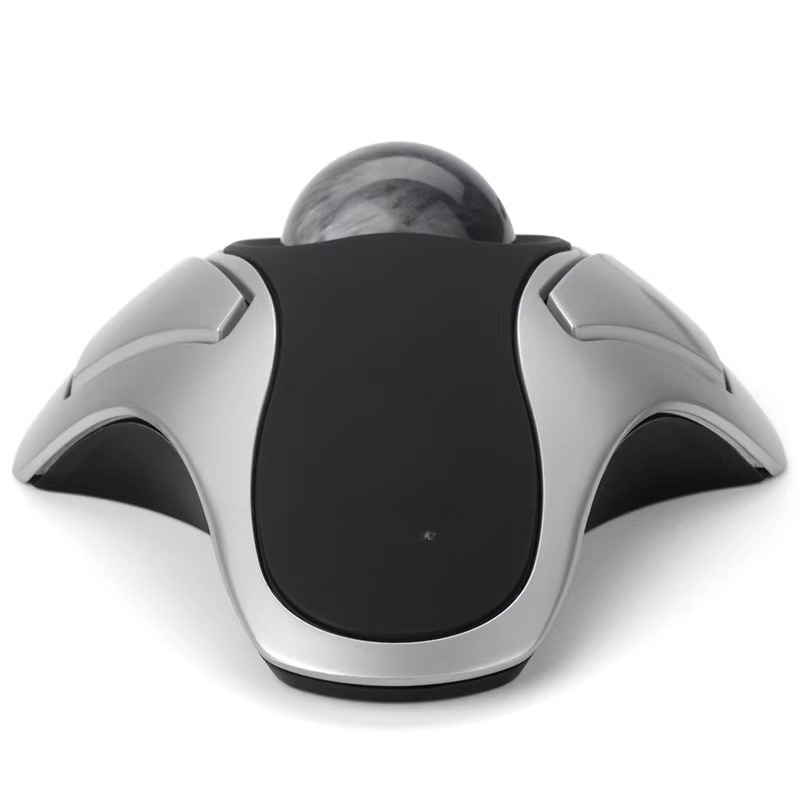 NEW 3D Wired Trackball Mouse   - Gaming Accessories Drawing ulasan dan harga