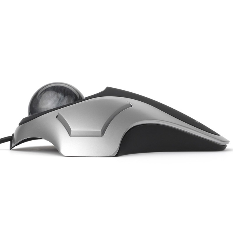 NEW 3D Wired Trackball Mouse   - Gaming Accessories Drawing ulasan dan harga