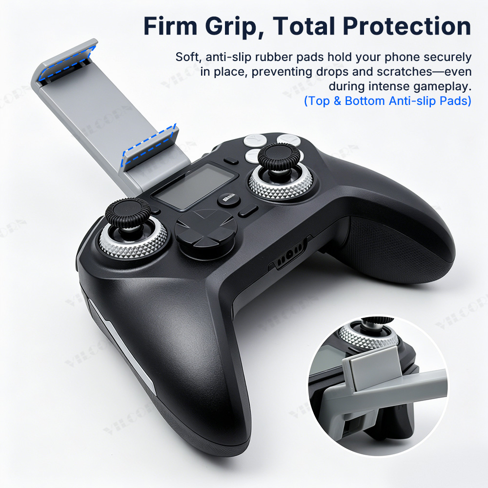 Game Controller Phone Holder f - Gaming Accessories For Phone ulasan dan harga