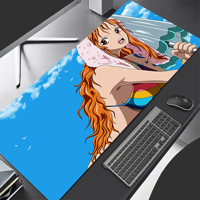 Mouse Pad One Piece Durable An - Gaming Accessories For Gaming Setup ulasan dan harga