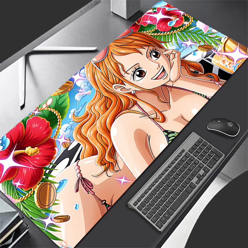 Mouse Pad One Piece Durable An - Gaming Accessories For Gaming Setup ulasan dan harga